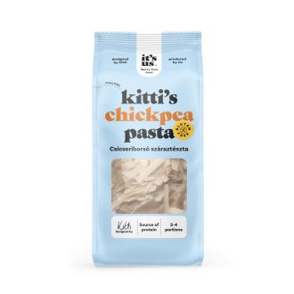   it's us KITTI'S csicseriborsó száraztészta szélesmetélt 250g
