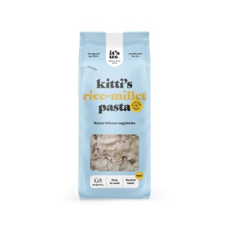   it's us KITTI'S rizses-köleses száraztészta fodros nagykocka 200g