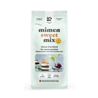   it's us MIMEN sweet (sütemény, palacsinta) gluténmentes lisztkeverék 500g