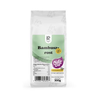 it's us NATURBIT bambuszrost gluténmentes 300g