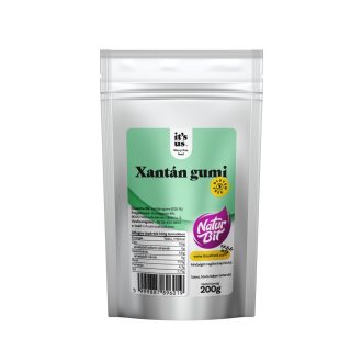 it's us NATURBIT xantán gumi gluténmentes 200g