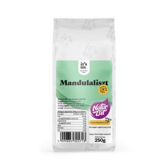 it's us NATURBIT mandula liszt gluténmentes250g