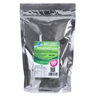   it's us NATURBIT psyllium (Útifű maghéj) rost őrlemény gluténmentes 200g