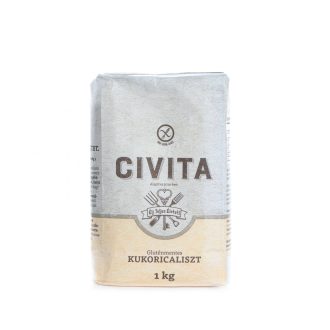CIVITA kukoricaliszt 1 kg