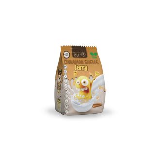 Nerano fahéjas ízű gluténmentes reggelizőpehely 375g