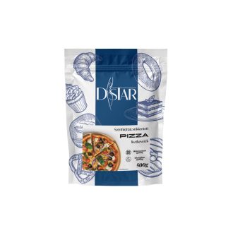 D-STAR pizza lisztkeverék 500g