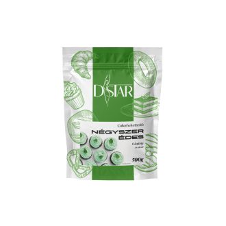 D-STAR négyszer édes édesítőszer 500g