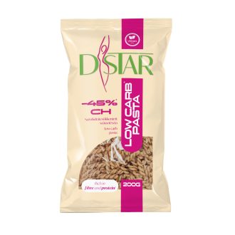 D-STAR száraztészta orsó / fusilli 200g