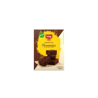 Schär Brownie alappor 