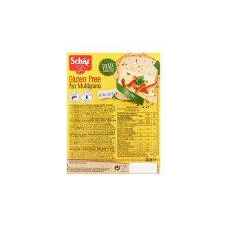 Schär Pan Blanco kenyér 