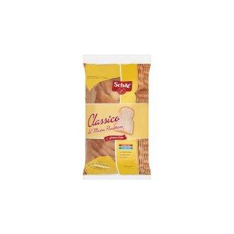 Schär Ciabatta többmagvas elősütött zsemlék (rustico)