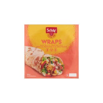Schär Vital szeletelt többmagvas kenyér 