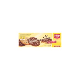 Schär Digestive Choc csokis keksz